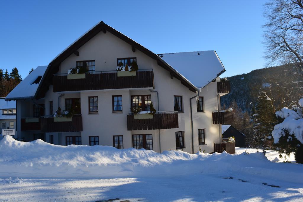 Hoffmann'S Apartment In Der Residenz Bocksbergblick Goslar Zewnętrze zdjęcie