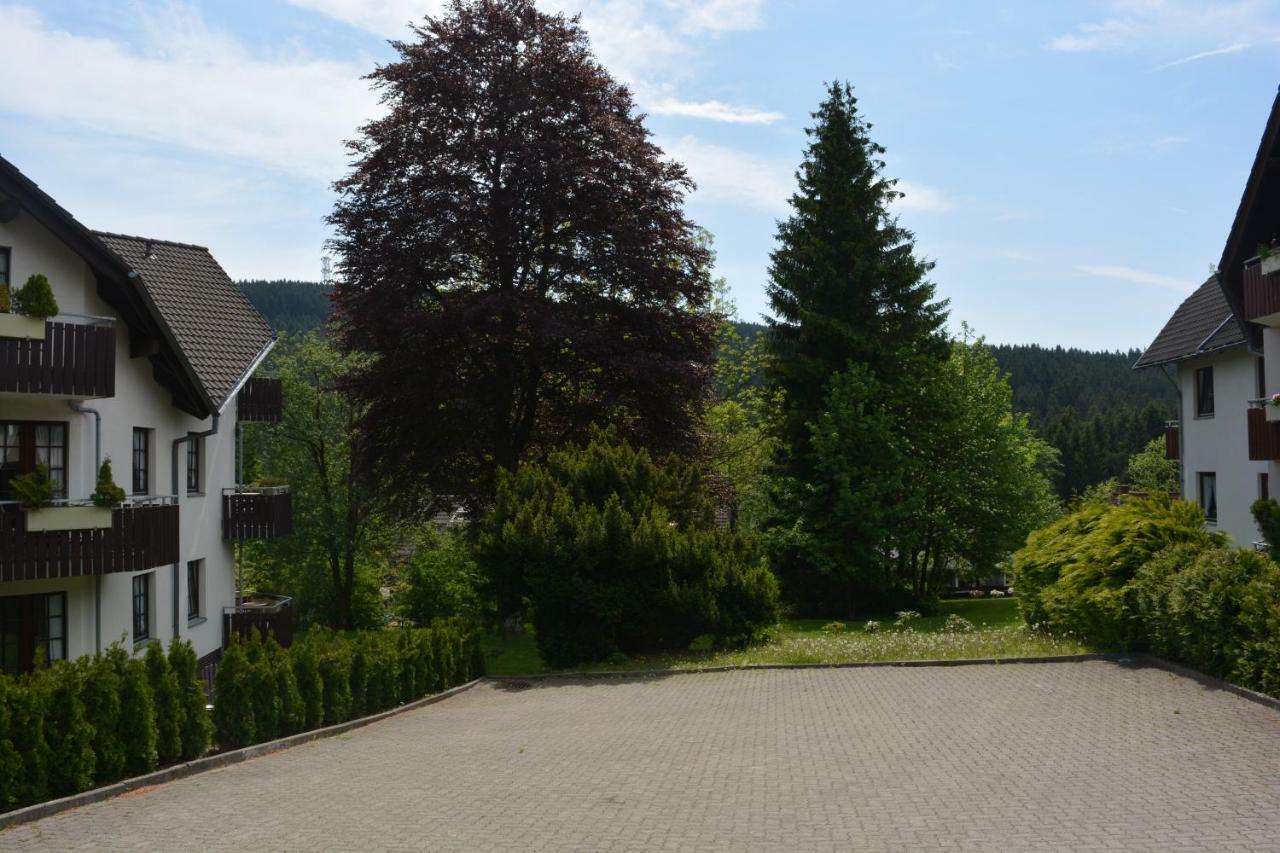 Hoffmann'S Apartment In Der Residenz Bocksbergblick Goslar Zewnętrze zdjęcie