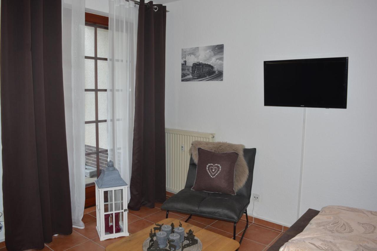 Hoffmann'S Apartment In Der Residenz Bocksbergblick Goslar Zewnętrze zdjęcie